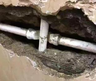 罗源卫生间漏水维修公司分享下检测家用水管漏水点需要多长时间